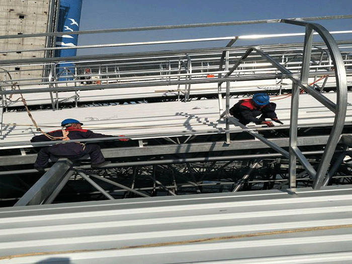 白银网架钢结构工程有限公司