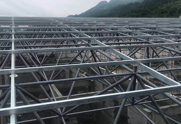 白银球形网架厂